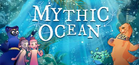 Mythic Ocean box art for Playstation 4